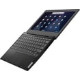 thumbnail image 3 of Lenovo Ideapad 3 Chromebook 11.6 inch HD Laptop, Intel Celeron N4020 Dual-Core Processor, 4GB RAM, 64GB eMMC + 128GB Micro SD Card, Wi-Fi 5, Bluetooth, Webcam, Chrome OS, Cefesfy, 3 of 8