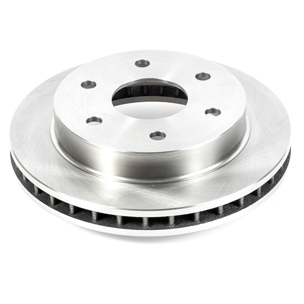 Power Stop Front One Stock Replacement Brake Rotor AR8609 Fits 1999 Chevrolet Tahoe