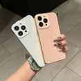 thumbnail image 2 of Apple Phone Case With Dark Mark PC With Lens Protector For iPhone 13 11 15 12 14 Pro Max iPhone Case For iPhone 11 14promax Case Blue PC, 2 of 6