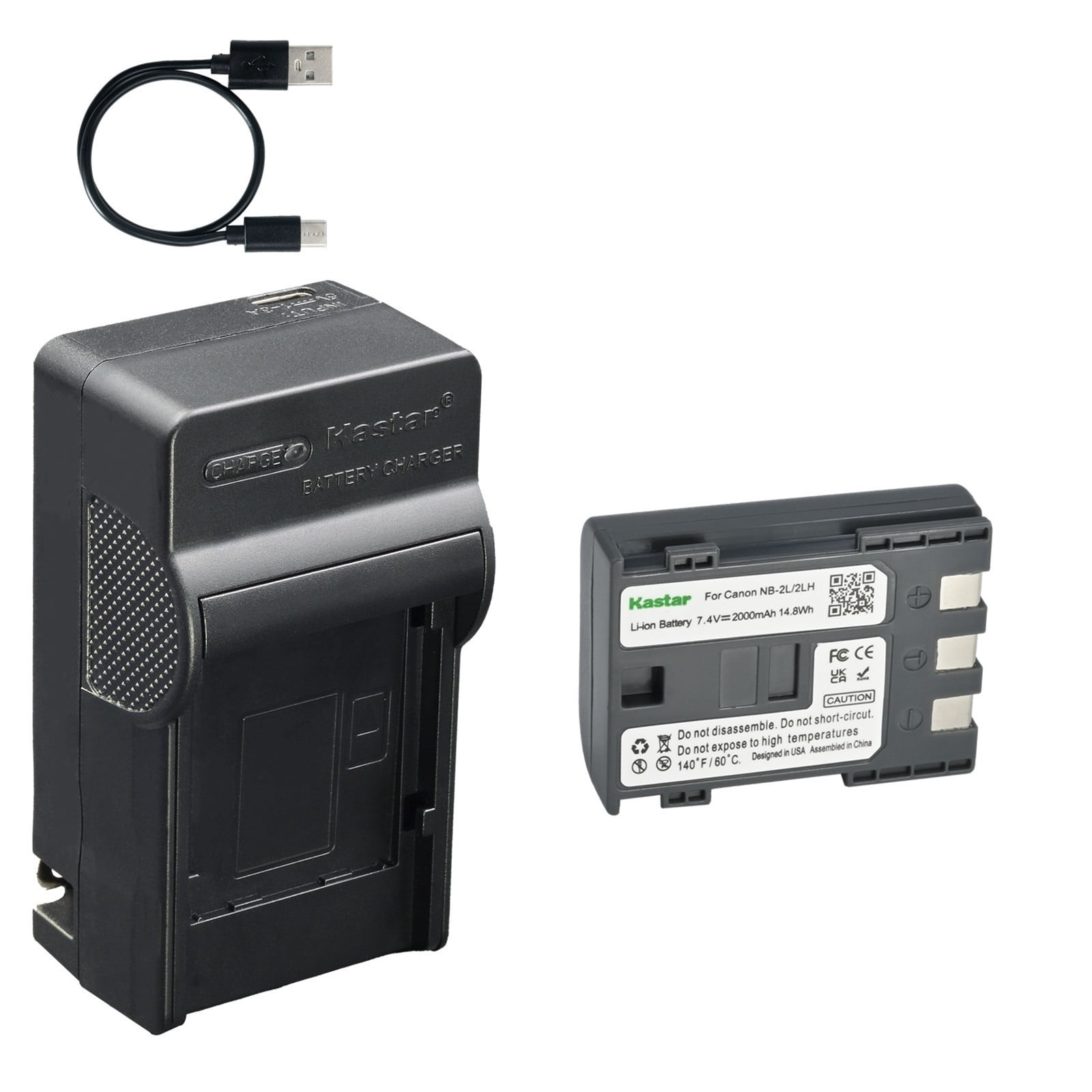 High-Capacity Replacement NB-13L Battery for Select Canon
