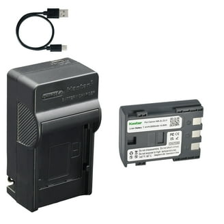Kastar 2-Pack NP-FC11 Battery 3.7V 1100mAh Replacement for Sony