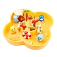 thumbnail image 1 of Jeu de Pêche Jouet pour Enfants Ensemble de Jeu de Pêche, Jaune, 1 of 1