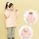 thumbnail image 1 of Parkas de manga larga, chaqueta de invierno para niñas, medianas a largas, chaqueta de plumón para niños, medianas a grandes, chaqueta con capucha de color liso, tops de algodón para niños, 1 of 9