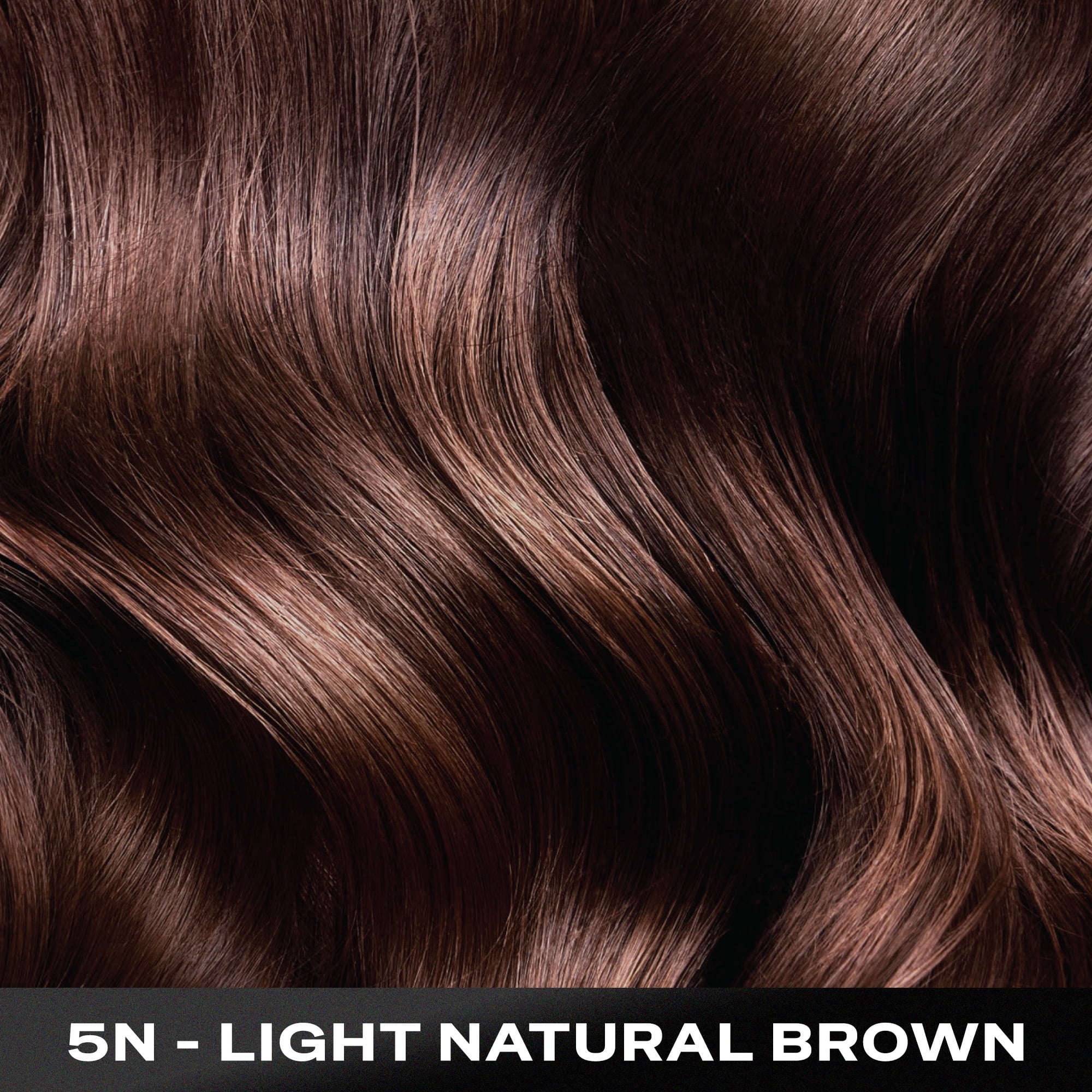 Ilaria COLORPRO Permanent Hair Color 5N-Light Natural Brown 2 oz