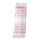 thumbnail image 4 of Cortina de bloqueo Offset impresa voile ranura panel superior persianas de tul red-100x200cm Rojo-100x200cm Magideal Cortina de bloqueo, 4 of 7