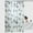 White, variant on Oefntac Shower Curtain Shower Curtain for Bathroom Modern Blackout Curtains for Bedroom Bathroom Curtains Window Short Curtains