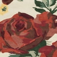 thumbnail image 3 of SAFAVIEH Martha Stewart Rose Chintz Floral Wool Area Rug, Shortbread, 8' x 10', 3 of 3