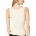thumbnail image 2 of Ann Chery Chaleco Latex Vest 2027 S Beige, 2 of 2