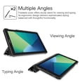 thumbnail image 6 of Fintie SlimShell Case for Samsung Galaxy Tab A 10.1 with S Pen Tablet - Ultra Lightweight Stand Cover, 6 of 7