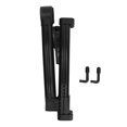 thumbnail image 2 of Soporte De Guitarra Plegable, Soporte De Guitarra Plegable De Diseño Ajustable Buena Estabilidad Para Estudio, 2 of 7
