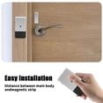 thumbnail image 4 of JOGZMZ New Home Door and Window Magnetic Alarm High Decibels Home Safetys Burglar Alarm Ultra Thin Door and Window Burglar Alarm, 4 of 8