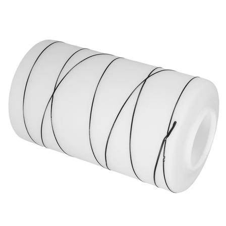 HOMEMAXS Frosted Glass Lamp Shade E27 Socket Cylinder Glass Shade Replacement Glass Shade For Pendant Lights, Wall Sconces