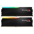 thumbnail image 1 of Memoria RAM DDR5 32GB 6000MT/s G.SKILL RIPJAWS M5 NEO RGB 2x16GB CL36 Negro F5-6000J3636F16GX2-RM5NRK, 1 of 5