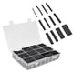 thumbnail image 5 of Kit de bricolaje electrónico ignífugo con revestimiento aislado y caja de tubos termorretráctiles de 650 piezas, 5 of 12