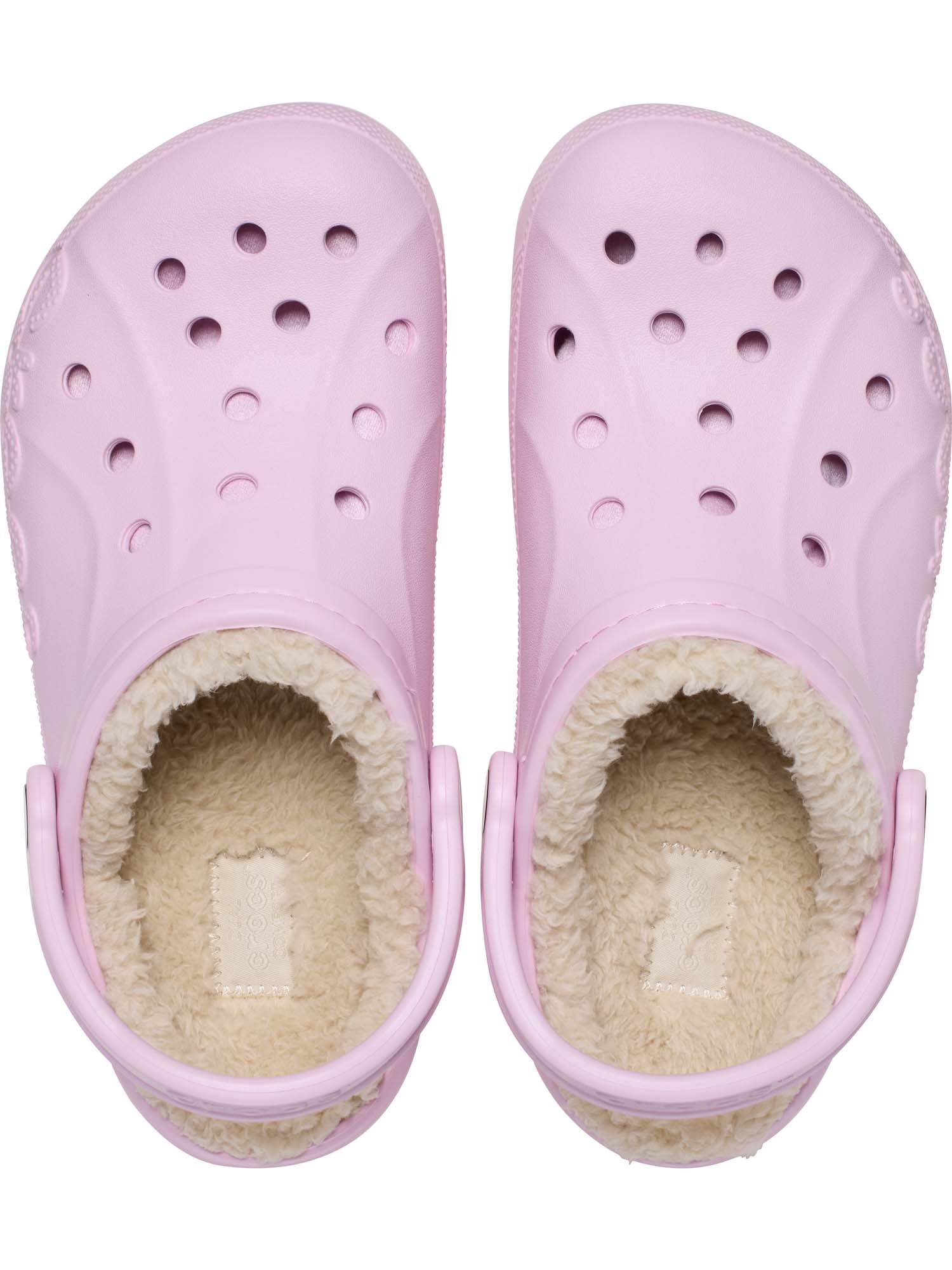 Crocs Men's and Women's Unisex Baya Lined Clogs