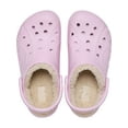 thumbnail image 5 of Crocs Men's and Women's Unisex Baya Lined Clogs, 5 of 6
