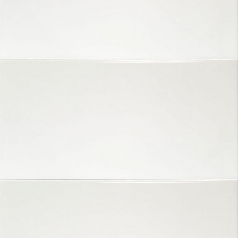 Bond Tile Core White 8 in. x 16 in. Polished Ceramic Wall Tile (25 Pieces 21.52 Sq. Ft. / Box) Bond Tile Core White 8 in. x 16 in. Polished Ceramic Wall Tile (25 Pieces 21.52 Sq. Ft. / Box)