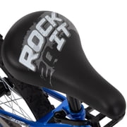 Huffy 20 Rock It Kids Bike, Fits Riders 44-56, Blue, Youth, Boys