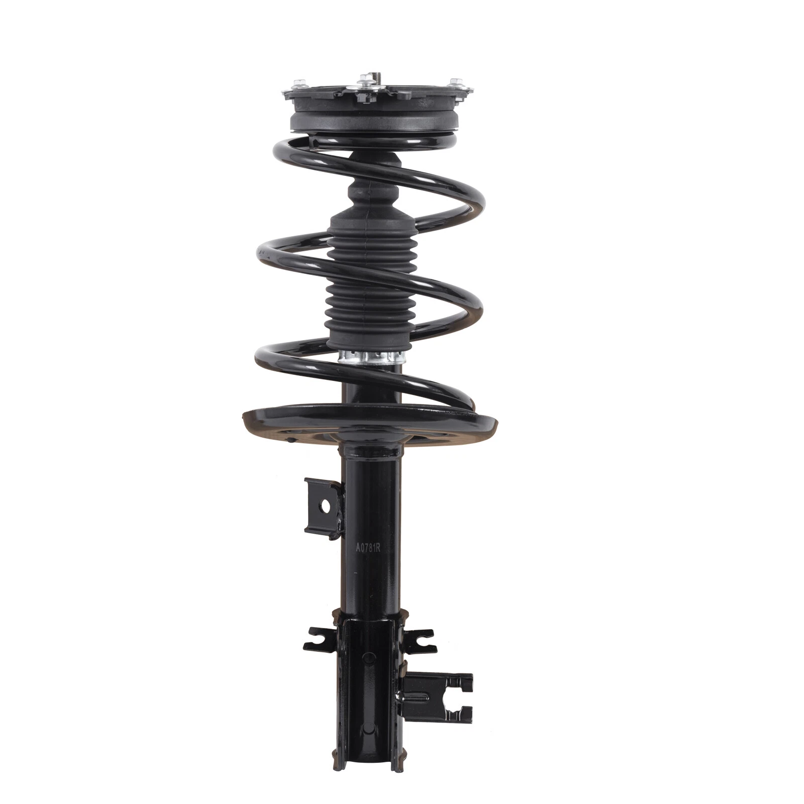 MOSTPLUS Pair Front Shock Struts w/ Coil Spring Assembly for 2013-2018 Nissan Altima