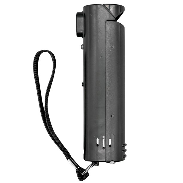 Alarma Seguridad Personal Del Llavero 130dB Espray La Autoprotección para El Muchacha Las Mujeres