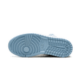 thumbnail image 6 of JORDAN WOMENS JORDAN 1 LO Womens "Football Grey Aluminum" DC0774 050 DC0774 050 from Stadium Goods, 6 of 8