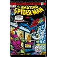 thumbnail image 4 of Marvel Comics - Spider-Man - Amazing Spider-Man #137 Wall Poster with Pushpins, 14.725" x 22.375", 4 of 6