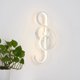 thumbnail image 4 of Lámpara de pared LED nórdica Nota musical Decoración de cabecera interior (luz blanca cálida), 4 of 8
