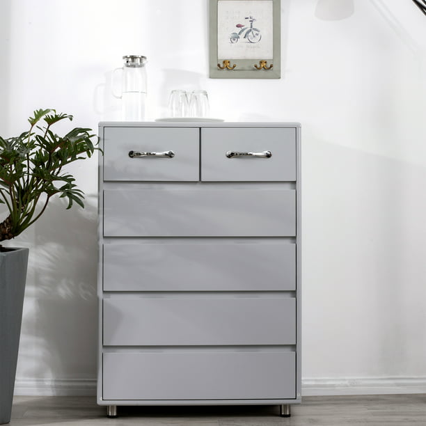 Drawers Sofa Side Table, Side Table File Cabinet Design