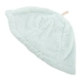 thumbnail image 4 of Coral Fleece Sauna  Highly Absorbent Unisex Design Ideal Gift, Versatile, Comfortable and Elastic. Top Ring Design, Practical for Daily Use, 4 of 7