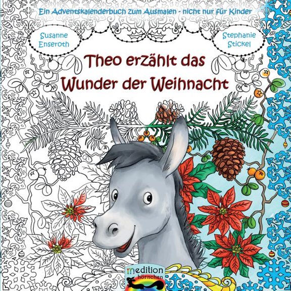 Theo erzählt das Wunder der Weihnacht, (Paperback)