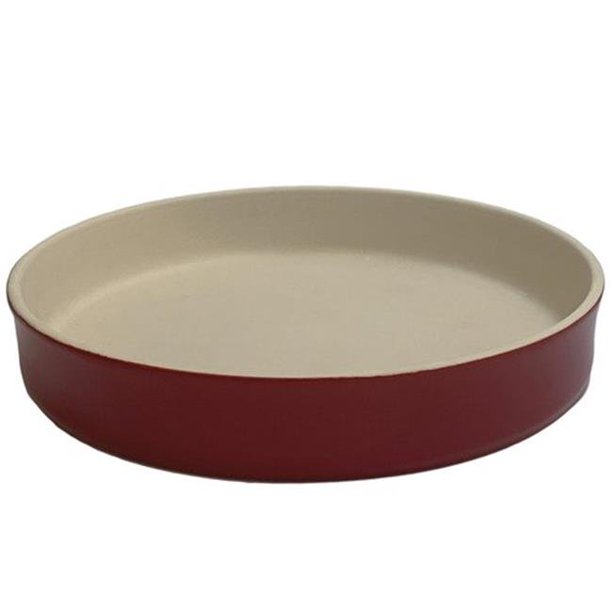 Sassafras Enterprises 2555GRM Superstone Deep Dish Pizza Pie Baker