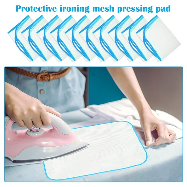Youkk ABS Easy-to Ironing Mat For Wrinkle Removal On Any Fabric Easy To Gentle Ironing Pad For Ironing 1Set