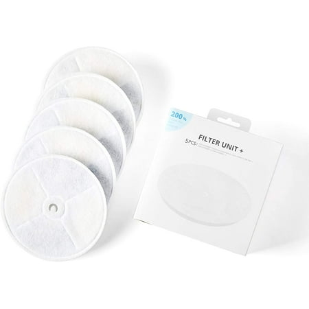 

Compatible with EVERSWEET 2.0 3.0 & CYBERTAIL Universal Filter Cartridge Set for Water Dispensers
