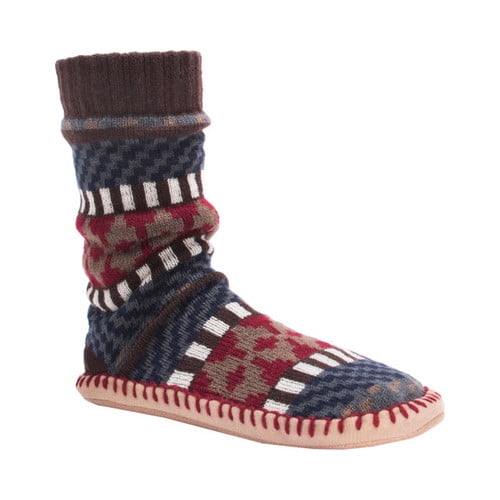 muk luks men's socks