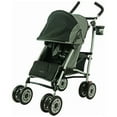 Mia Moda Veloce Stroller, Nero