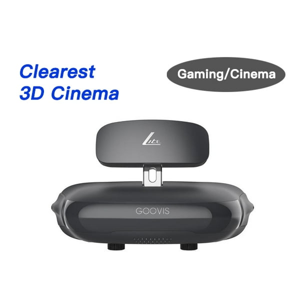 GOOVIS Lite 3D Movies Meta -Universe None VR HMD Monitor