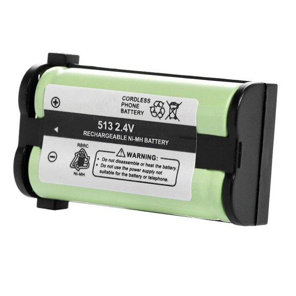 Panasonic Hhr P107 Battery