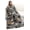 Taup Horse, variant on Catalonia Sherpa Wearable Fleece Throws Blanket with Sleeves and Large Pocket for Women Men, Super Soft Microplush Adult Wrap Full Body Blanket Robe for Lounge Couch 73" x 51"