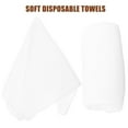 thumbnail image 3 of 20Pcs Cleansing Disposable Towel Disposable Salon Towel Camping Travel Hand Towel, 3 of 9