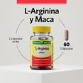 thumbnail image 3 of L-Arginina Spring Valley 450mg 60 capsulas, 3 of 4