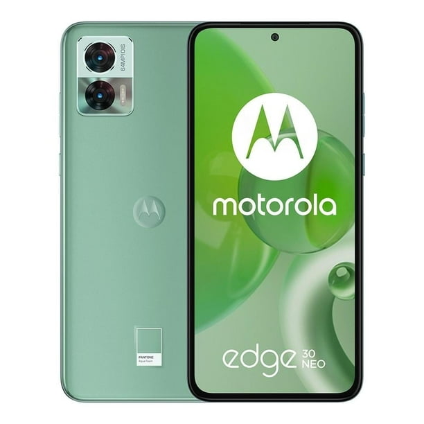 Smartphone Motorola Edge 30 Neo 128GB Verde Desbloqueado