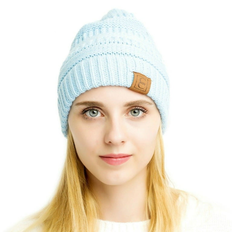 Cc chic winter best sale beanie