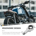 thumbnail image 5 of 1 Set Motorcycle Handguard Mount Kit Modified Handlebar Handguard Mounting Bracket Kit For 22mm/28mm Handlebar, 5 of 6