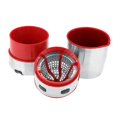 thumbnail image 3 of 6-Leaf ABS Blade Odorless Stainless Steel Orange Squeezer Orange Juicer Compact For Travel Use Fresh Orange, 3 of 7