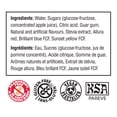 thumbnail image 4 of Kisko Multi-Flavour Amazin' Fruit Freezies, 12 Count, 4 of 6