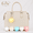 Style 1, variant on Atopoler 6 Pcs Rechargeable Purse Light,Star Heart Flower Shape Touch Sensing Keychain Light,Portable Mini Handbag Lamp,for Women Girls,Style 1