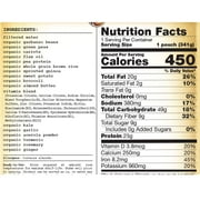 Functional Formularies Liquid Hope Organic Whole Foods Meal Replacement, Original Formula, 12 oz. Pouch, 24 Count