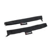Rugged Ridge by RealTruck Door Limiting Straps |12103.02|Compatible with Front - 2018-2024 Jeep Wrangler JL/JLU; 2020-2024 Jeep Gladiator JT & Rear - 2007-2018 Wrangler JKU