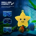 thumbnail image 4 of QUMIIRITY 3Ud Accesorios Para Acuario Decorativos Flotantes Material Color Surtido, 4 of 7