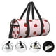 thumbnail image 3 of Easygdp Strawberry Bolsa de Viaje, Bolsa de Mano, Bolsa de Gimnasio, Bolsa de Equipaje para Viaje, 3 of 6